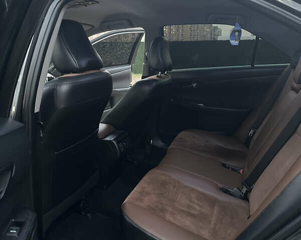 Сірий Тойота Камрі, об'ємом двигуна 2.49 л та пробігом 220 тис. км за 11500 $, фото 11 на Automoto.ua