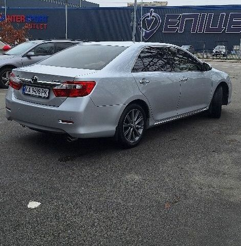 Серый Тойота Камри, объемом двигателя 2 л и пробегом 184 тыс. км за 13200 $, фото 14 на Automoto.ua