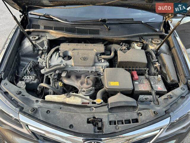 Сірий Тойота Камрі, об'ємом двигуна 2.49 л та пробігом 190 тис. км за 11800 $, фото 20 на Automoto.ua