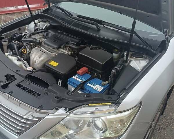 Сірий Тойота Камрі, об'ємом двигуна 2.5 л та пробігом 290 тис. км за 14000 $, фото 6 на Automoto.ua