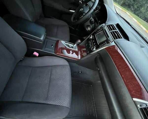 Сірий Тойота Камрі, об'ємом двигуна 2.5 л та пробігом 135 тис. км за 14700 $, фото 7 на Automoto.ua