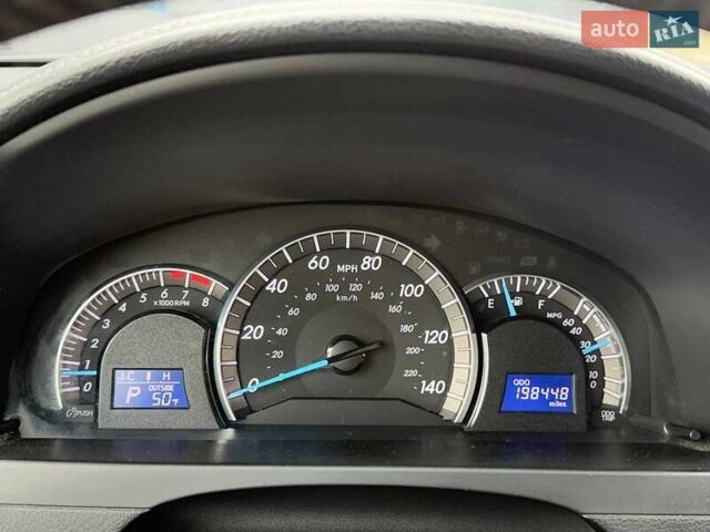 Сірий Тойота Камрі, об'ємом двигуна 2.49 л та пробігом 316 тис. км за 11790 $, фото 25 на Automoto.ua