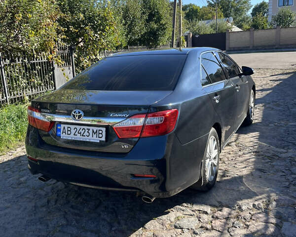 Сірий Тойота Камрі, об'ємом двигуна 3.5 л та пробігом 238 тис. км за 15400 $, фото 4 на Automoto.ua