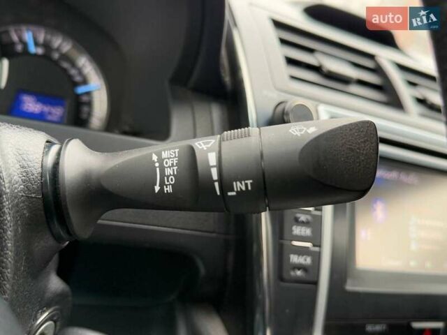 Сірий Тойота Камрі, об'ємом двигуна 2.49 л та пробігом 316 тис. км за 11790 $, фото 22 на Automoto.ua