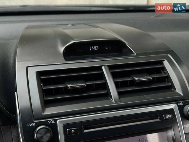 Сірий Тойота Камрі, об'ємом двигуна 2.49 л та пробігом 268 тис. км за 10990 $, фото 25 на Automoto.ua