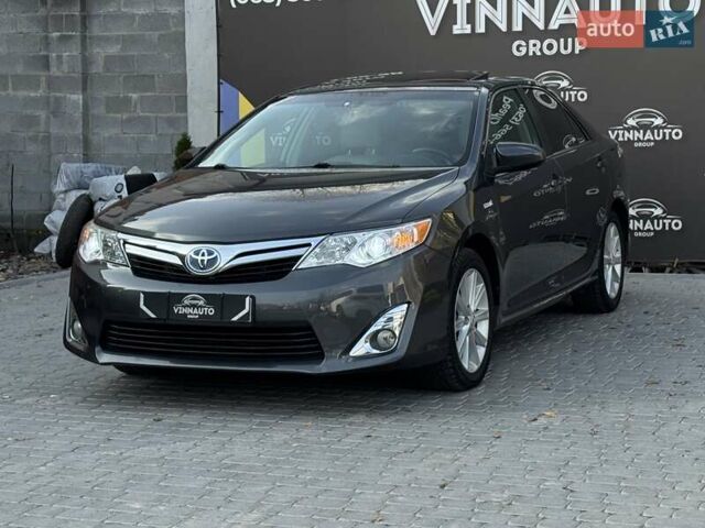 Сірий Тойота Камрі, об'ємом двигуна 2.5 л та пробігом 138 тис. км за 11950 $, фото 6 на Automoto.ua