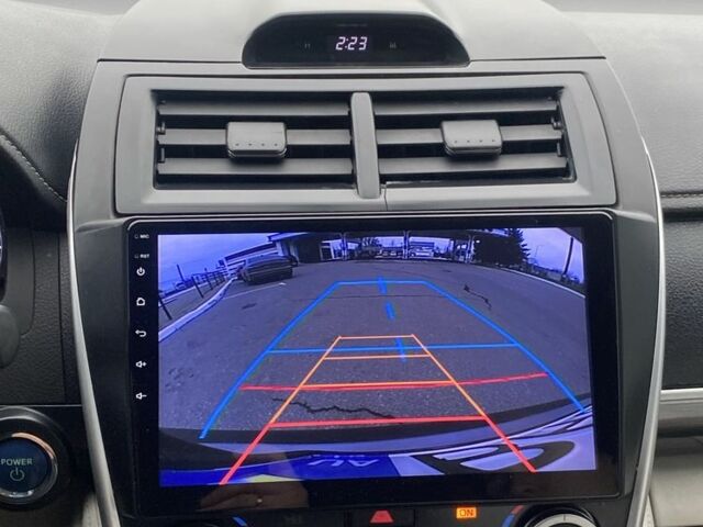 Серый Тойота Камри, объемом двигателя 2.5 л и пробегом 188 тыс. км за 12700 $, фото 23 на Automoto.ua