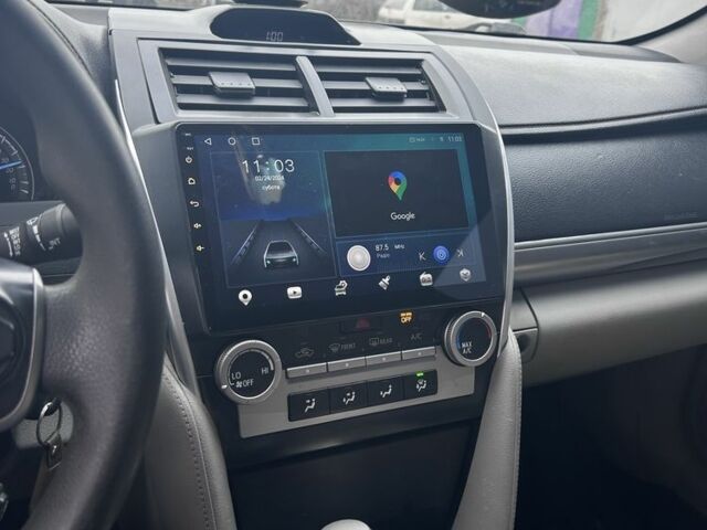 Сірий Тойота Камрі, об'ємом двигуна 2.5 л та пробігом 200 тис. км за 9700 $, фото 9 на Automoto.ua