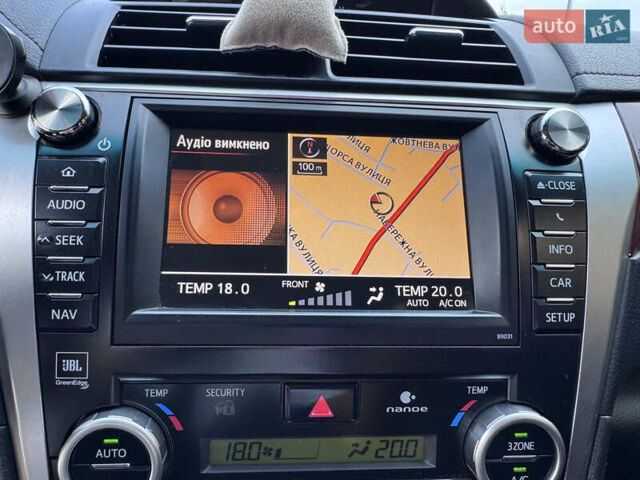 Тойота Камри 2012 в Киеве на Automoto.ua Серый Тойота Камри, объемом двигателя 2.49 л и пробегом 198 тыс. км за 15490 $, фото 58 на Automoto.ua