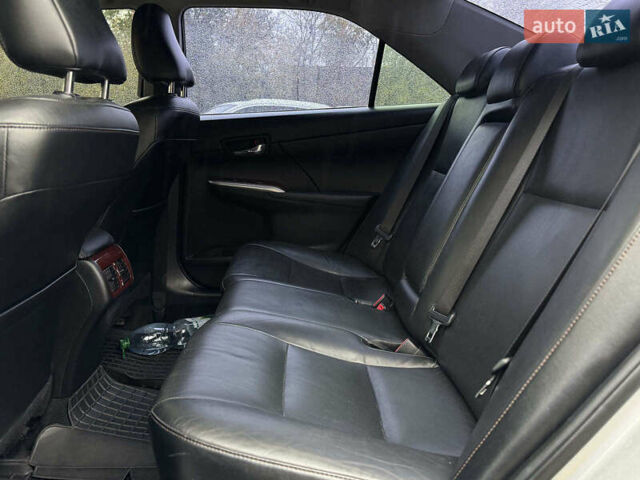 Серый Тойота Камри, объемом двигателя 2.5 л и пробегом 213 тыс. км за 14490 $, фото 36 на Automoto.ua