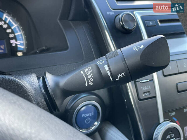 Серый Тойота Камри, объемом двигателя 2.49 л и пробегом 268 тыс. км за 10990 $, фото 22 на Automoto.ua