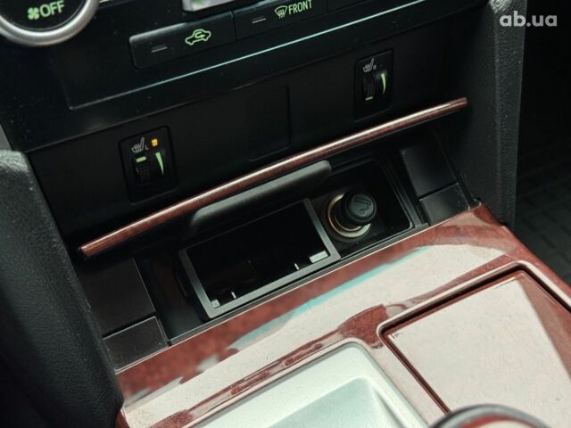 Серый Тойота Камри, объемом двигателя 2.5 л и пробегом 213 тыс. км за 14490 $, фото 33 на Automoto.ua