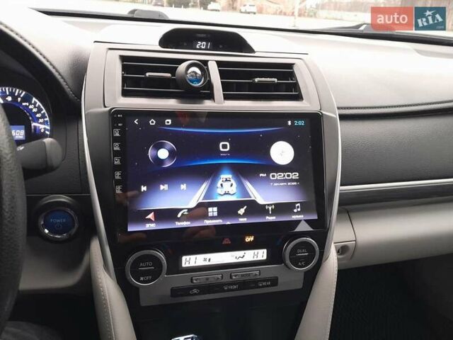 Сірий Тойота Камрі, об'ємом двигуна 2.5 л та пробігом 245 тис. км за 14100 $, фото 21 на Automoto.ua