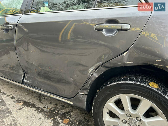 Серый Тойота Камри, объемом двигателя 2.49 л и пробегом 220 тыс. км за 8500 $, фото 8 на Automoto.ua