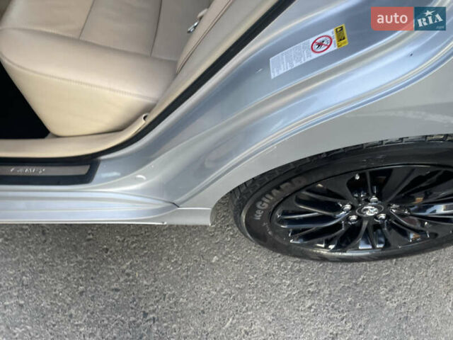 Сірий Тойота Камрі, об'ємом двигуна 3.5 л та пробігом 231 тис. км за 13400 $, фото 38 на Automoto.ua