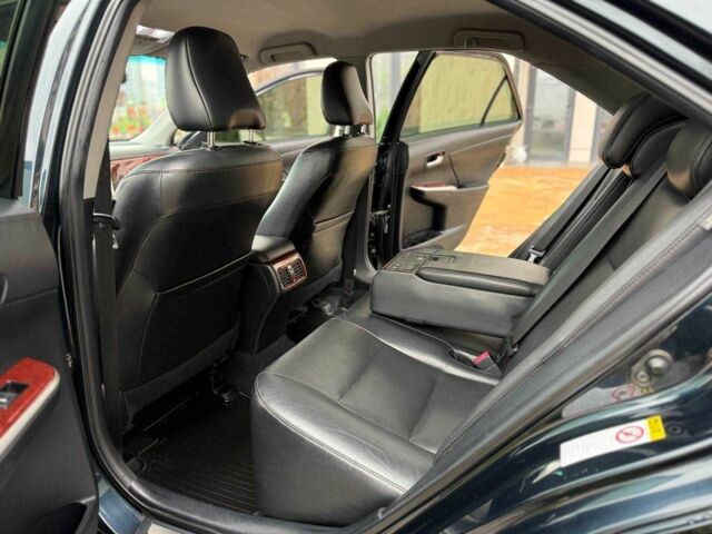 Сірий Тойота Камрі, об'ємом двигуна 2.5 л та пробігом 160 тис. км за 14900 $, фото 7 на Automoto.ua