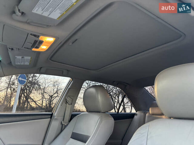 Сірий Тойота Камрі, об'ємом двигуна 2.49 л та пробігом 190 тис. км за 11800 $, фото 18 на Automoto.ua