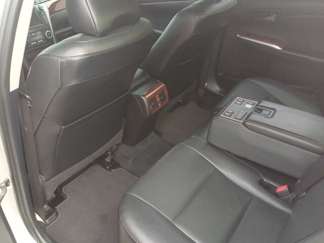 Сірий Тойота Камрі, об'ємом двигуна 2.5 л та пробігом 193 тис. км за 14000 $, фото 2 на Automoto.ua