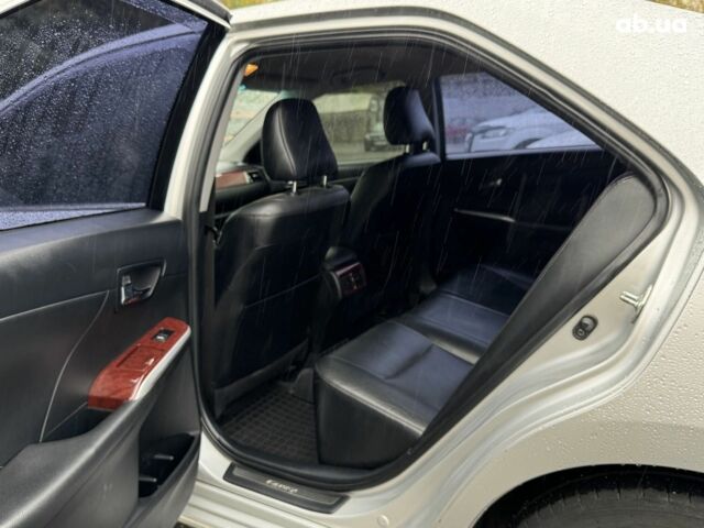 Серый Тойота Камри, объемом двигателя 2.5 л и пробегом 213 тыс. км за 14490 $, фото 35 на Automoto.ua