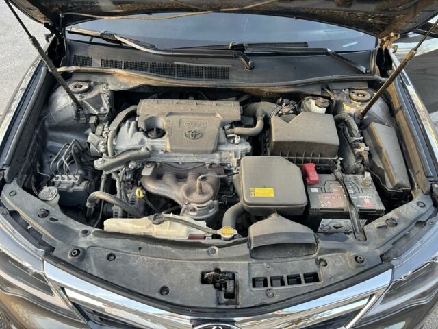 Серый Тойота Камри, объемом двигателя 2.5 л и пробегом 190 тыс. км за 11800 $, фото 20 на Automoto.ua