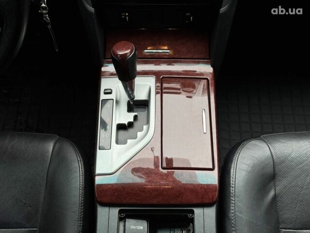 Серый Тойота Камри, объемом двигателя 2.5 л и пробегом 213 тыс. км за 14490 $, фото 44 на Automoto.ua