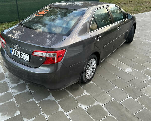 Тойота Камри 2012 в Львове на Automoto.ua Серый Тойота Камри, объемом двигателя 2.5 л и пробегом 179 тыс. км за 10700 $, фото 11 на Automoto.ua