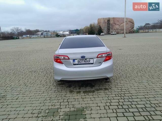Сірий Тойота Камрі, об'ємом двигуна 2.5 л та пробігом 245 тис. км за 14100 $, фото 12 на Automoto.ua