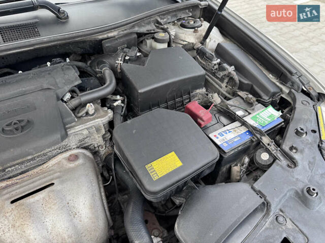 Тойота Камри 2012 в Киеве на Automoto.ua Серый Тойота Камри, объемом двигателя 2.49 л и пробегом 198 тыс. км за 15490 $, фото 80 на Automoto.ua