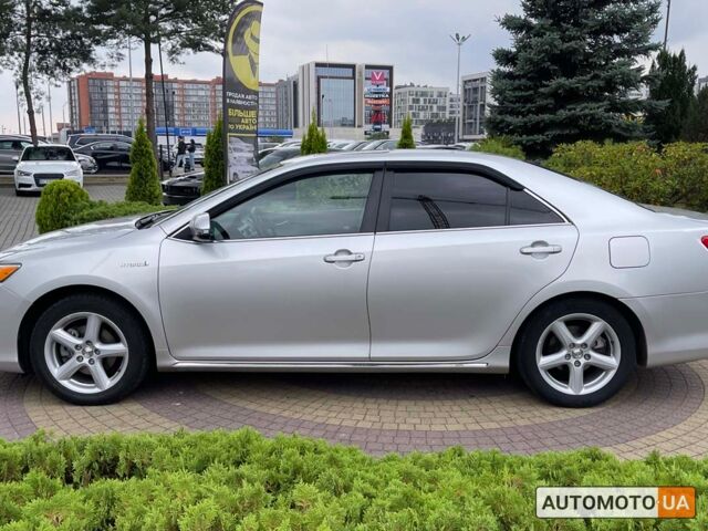 Сірий Тойота Камрі, об'ємом двигуна 2.5 л та пробігом 252 тис. км за 12200 $, фото 3 на Automoto.ua