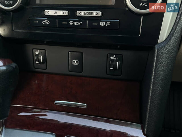 Сірий Тойота Камрі, об'ємом двигуна 3.5 л та пробігом 231 тис. км за 13400 $, фото 41 на Automoto.ua