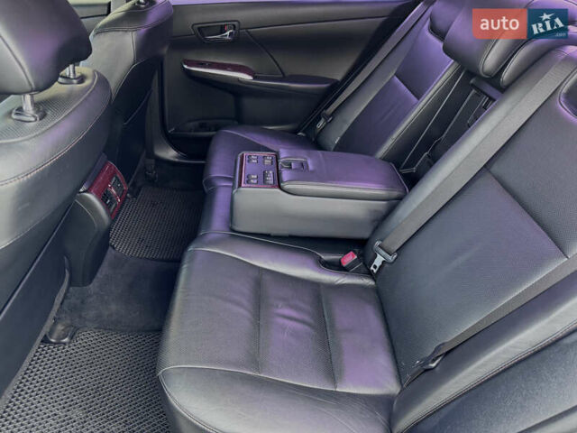 Тойота Камри 2012 в Киеве на Automoto.ua Серый Тойота Камри, объемом двигателя 2.49 л и пробегом 198 тыс. км за 15490 $, фото 32 на Automoto.ua