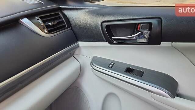 Серый Тойота Камри, объемом двигателя 2.49 л и пробегом 229 тыс. км за 12800 $, фото 34 на Automoto.ua