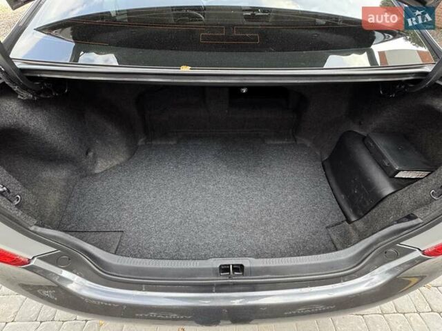 Сірий Тойота Камрі, об'ємом двигуна 2.5 л та пробігом 138 тис. км за 11950 $, фото 31 на Automoto.ua