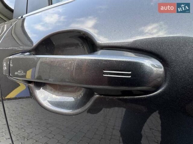 Сірий Тойота Камрі, об'ємом двигуна 2.5 л та пробігом 138 тис. км за 11950 $, фото 20 на Automoto.ua