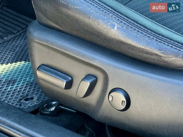 Сірий Тойота Камрі, об'ємом двигуна 2.49 л та пробігом 252 тис. км за 9800 $, фото 25 на Automoto.ua