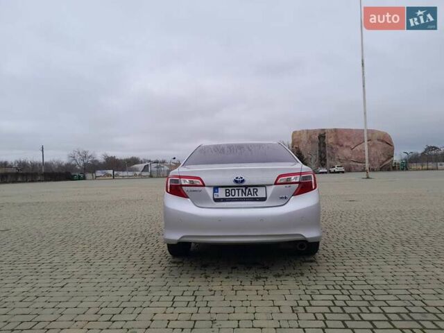 Сірий Тойота Камрі, об'ємом двигуна 2.5 л та пробігом 245 тис. км за 14100 $, фото 23 на Automoto.ua