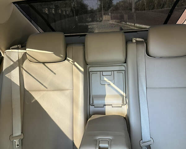 Сірий Тойота Камрі, об'ємом двигуна 3.5 л та пробігом 238 тис. км за 15400 $, фото 13 на Automoto.ua