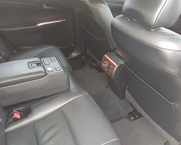 Сірий Тойота Камрі, об'ємом двигуна 2.5 л та пробігом 290 тис. км за 14000 $, фото 14 на Automoto.ua