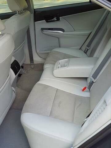 Серый Тойота Камри, объемом двигателя 2.49 л и пробегом 229 тыс. км за 12800 $, фото 17 на Automoto.ua