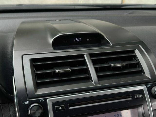 Сірий Тойота Камрі, об'ємом двигуна 2.5 л та пробігом 268 тис. км за 10990 $, фото 23 на Automoto.ua