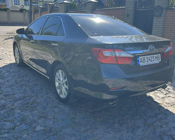 Сірий Тойота Камрі, об'ємом двигуна 3.5 л та пробігом 238 тис. км за 15400 $, фото 5 на Automoto.ua