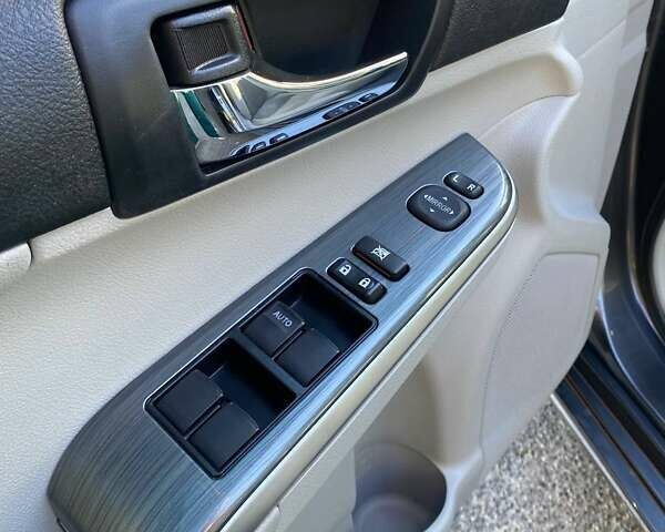 Сірий Тойота Камрі, об'ємом двигуна 2.49 л та пробігом 135 тис. км за 14900 $, фото 14 на Automoto.ua