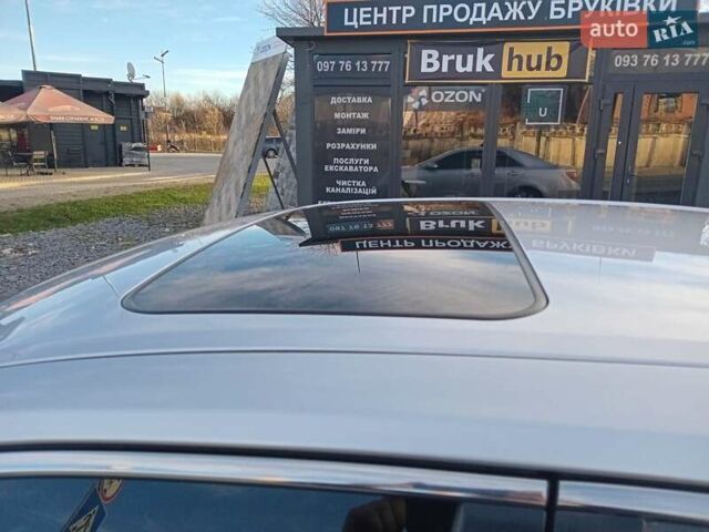 Серый Тойота Камри, объемом двигателя 2.49 л и пробегом 230 тыс. км за 9800 $, фото 17 на Automoto.ua