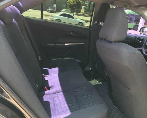 Серый Тойота Камри, объемом двигателя 2.49 л и пробегом 268 тыс. км за 11800 $, фото 14 на Automoto.ua