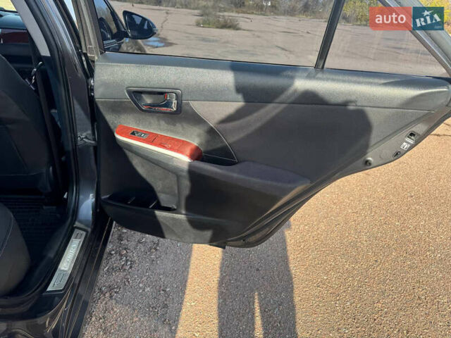 Тойота Камри 2013 в Киеве на Automoto.ua Серый Тойота Камри, объемом двигателя 2.49 л и пробегом 192 тыс. км за 12999 $, фото 34 на Automoto.ua