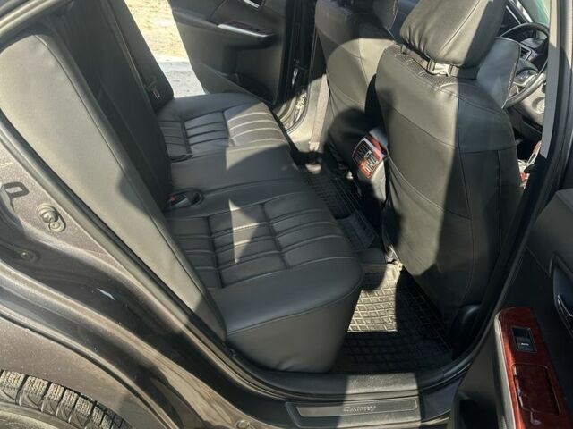 Сірий Тойота Камрі, об'ємом двигуна 2.5 л та пробігом 150 тис. км за 14200 $, фото 8 на Automoto.ua