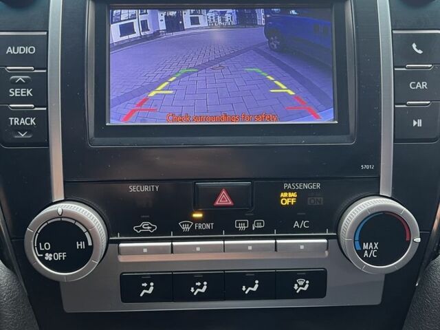 Сірий Тойота Камрі, об'ємом двигуна 2.5 л та пробігом 193 тис. км за 11000 $, фото 7 на Automoto.ua