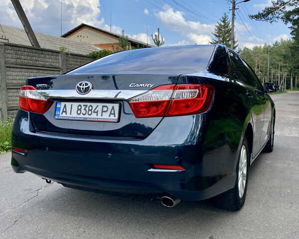 Сірий Тойота Камрі, об'ємом двигуна 2.5 л та пробігом 268 тис. км за 11800 $, фото 7 на Automoto.ua