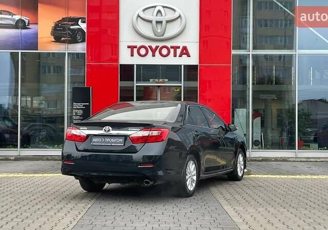 Серый Тойота Камри, объемом двигателя 2.5 л и пробегом 234 тыс. км за 15533 $, фото 13 на Automoto.ua