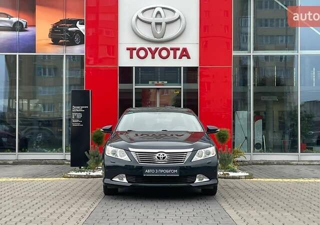 Серый Тойота Камри, объемом двигателя 2.5 л и пробегом 234 тыс. км за 15533 $, фото 1 на Automoto.ua